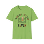 I Survived The Cabin Fever T-Shirt