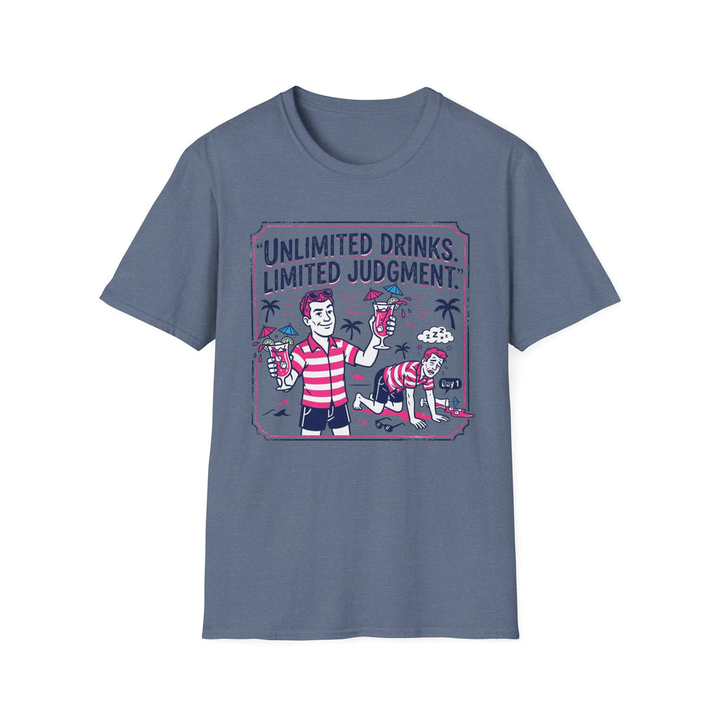 Unlimited Drinks T-Shirt