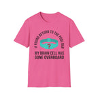 If Found Return To The Pool Bar T-Shirt