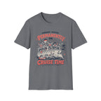 Permanently On Cruise Time T-Shirt
