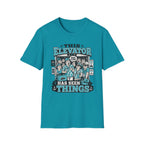 This Elevator Has Seen Things T-Shirt