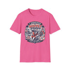 I Survived The Buffet Stampede T-Shirt