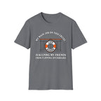 My Main Job On This Cruise T-Shirt