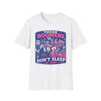 These Boomers Don't Sleep At Sea T-Shirt