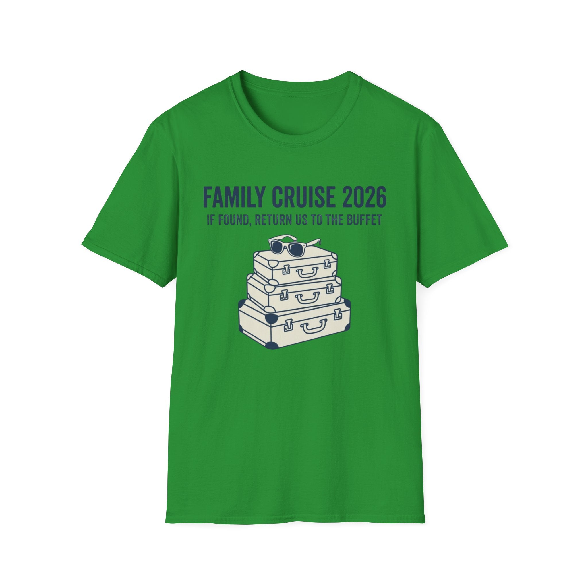 Family Cruise 2026 T-Shirt