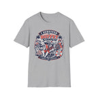 I Survived The Buffet Stampede T-Shirt
