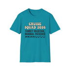 Cruise Squad 2026 T-Shirt