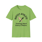 Buffet Athlete T-Shirt