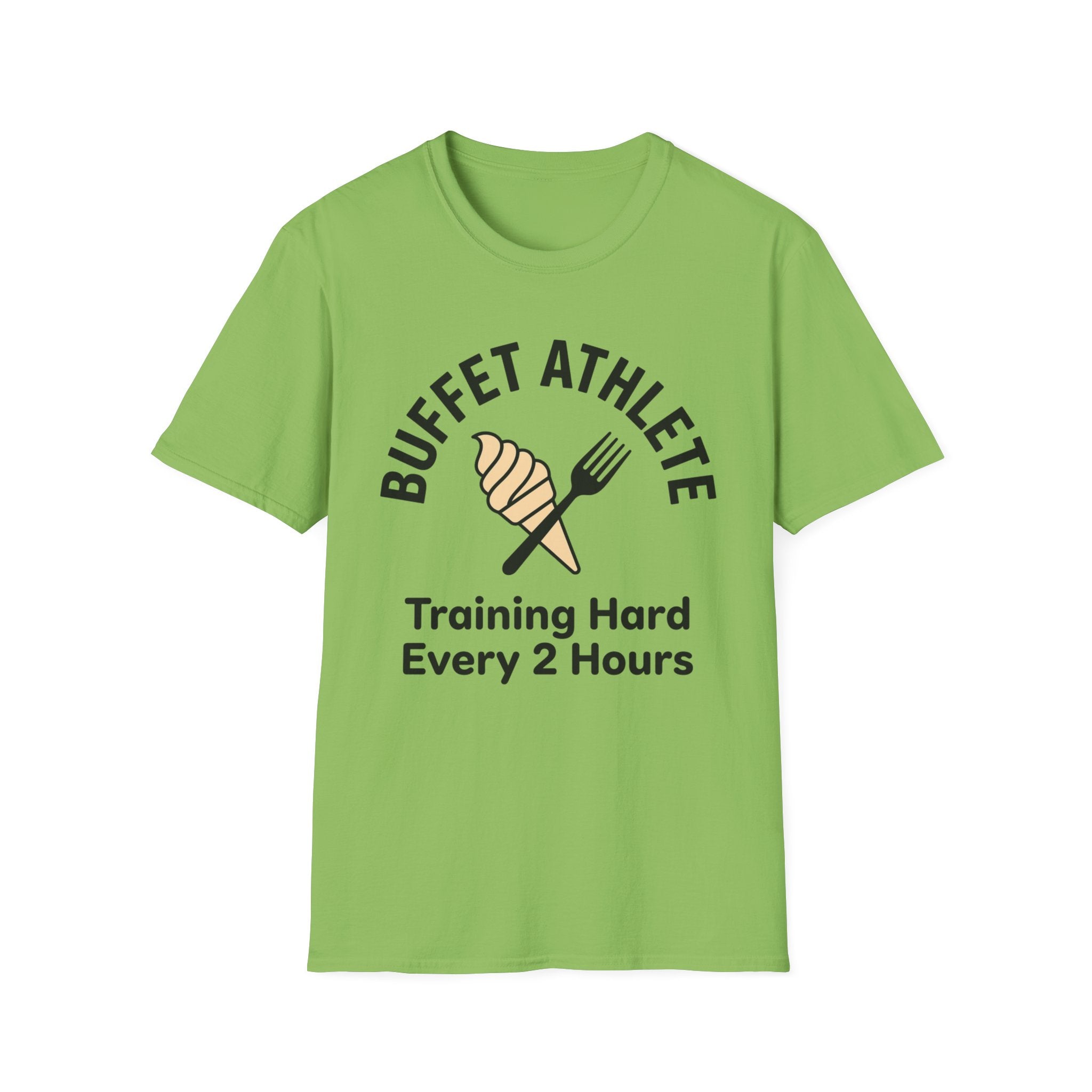 Buffet Athlete T-Shirt