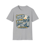 Cruise Ship Quiet Hours T-Shirt