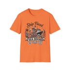Ship Faced & Sea Bound T-Shirt