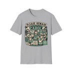 Please Remain With The Group Carol T-Shirt