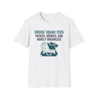 Cruise Squad 2026 T-Shirt