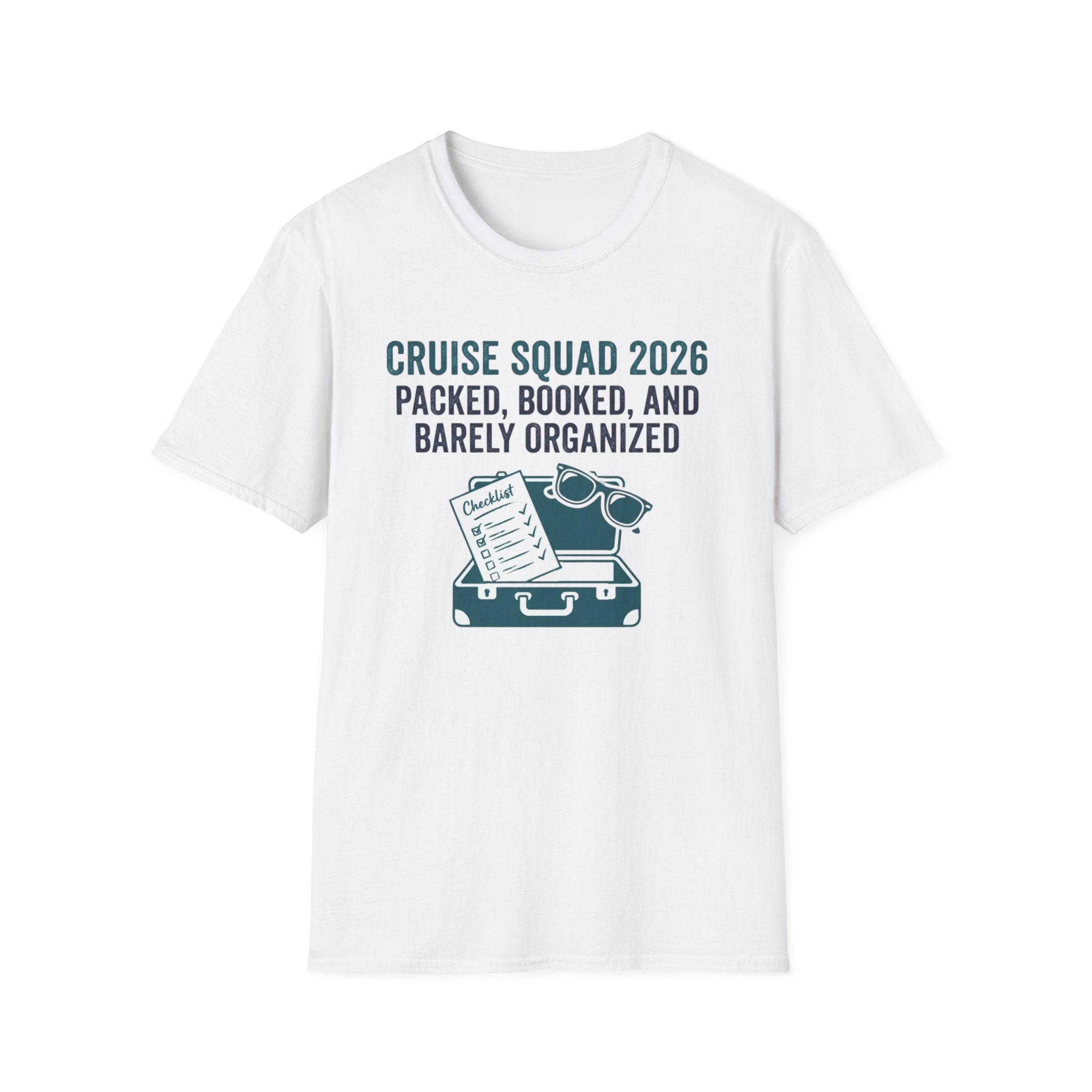 Cruise Squad 2026 T-Shirt