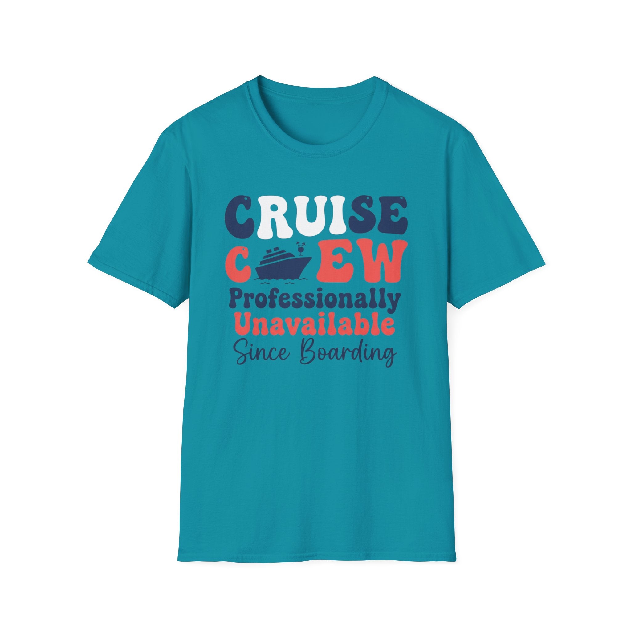 Cruise Crew T-Shirt