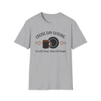 Cruise Day Outline T-Shirt