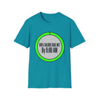 100% Calorie Met By 9:00am T-Shirt