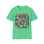 Please Remain With The Group Carol T-Shirt