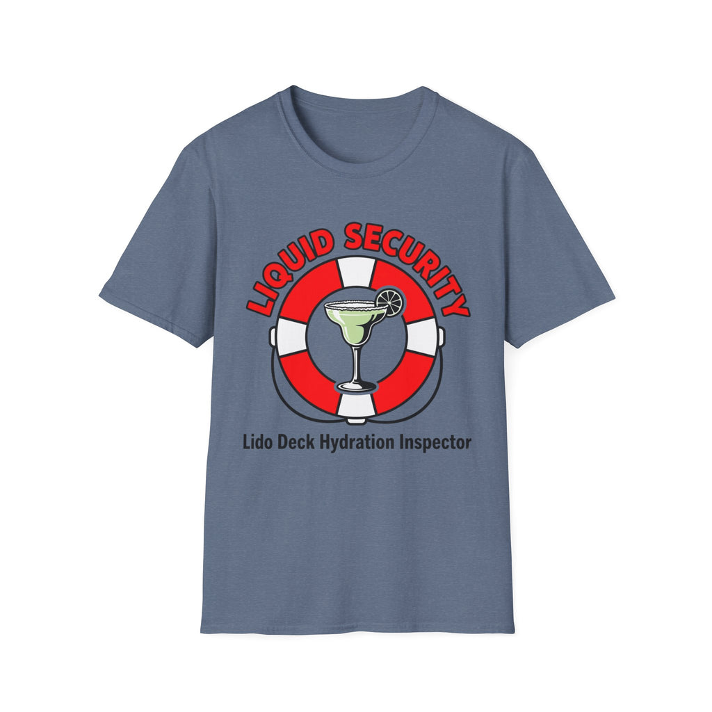 Liquid Security T-Shirt