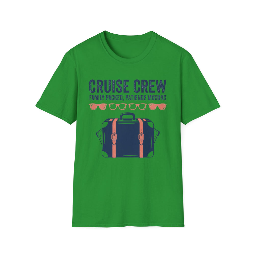 Cruise Family T-Shirt
