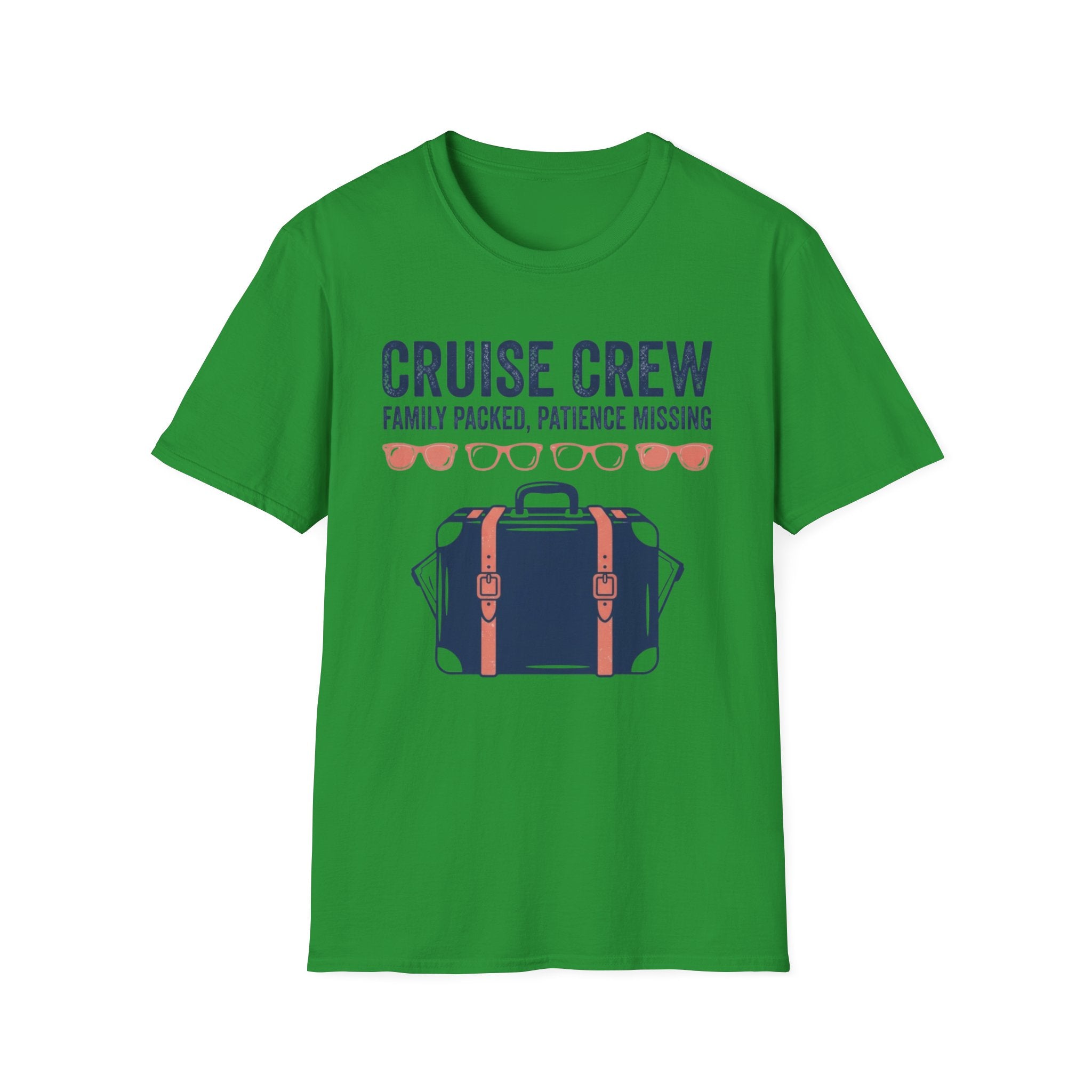 Cruise Family T-Shirt