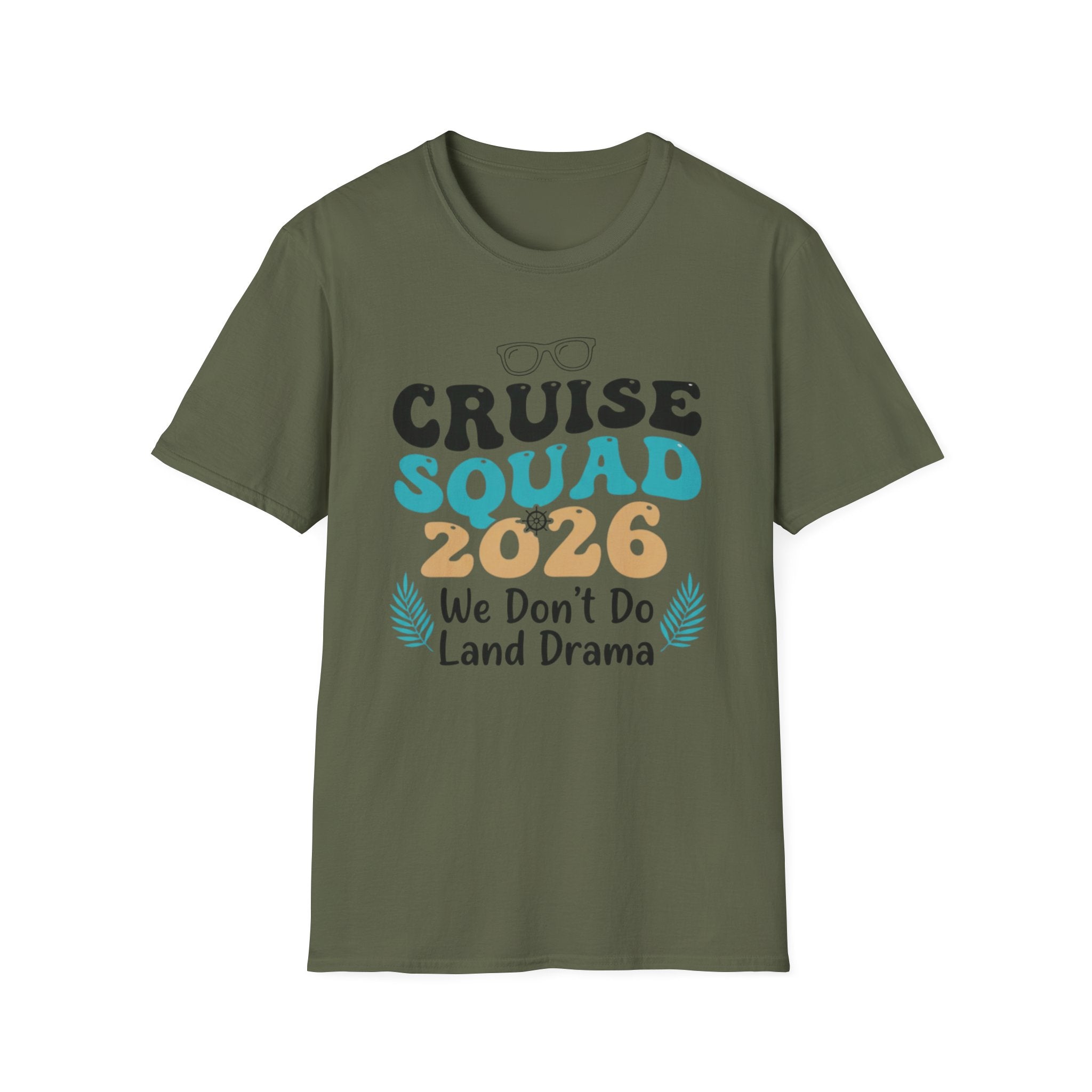 Land Drama T-Shirt
