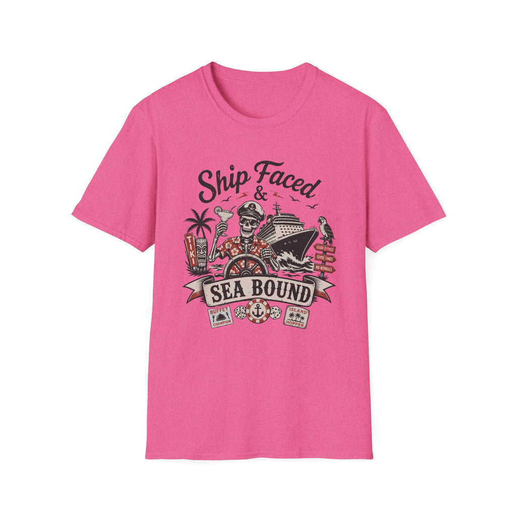 Ship Faced & Sea Bound T-Shirt