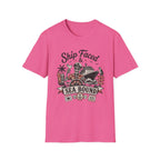 Ship Faced & Sea Bound T-Shirt