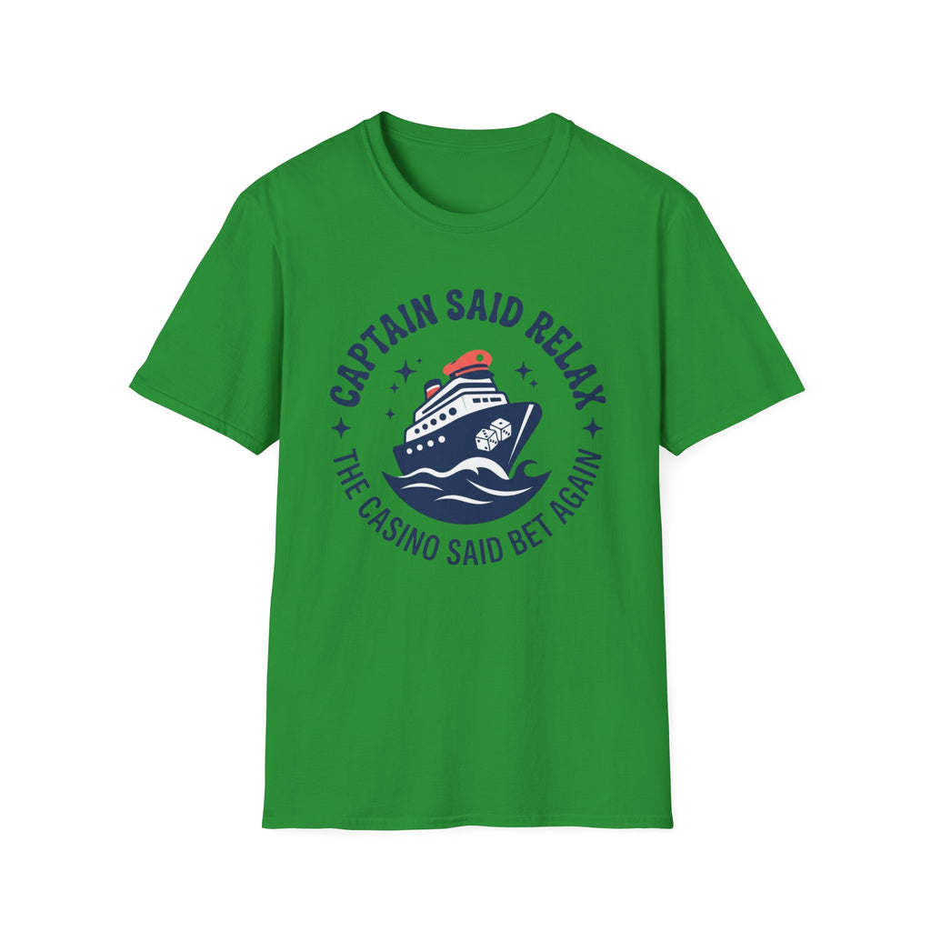 Capt. Said Relax T-Shirt