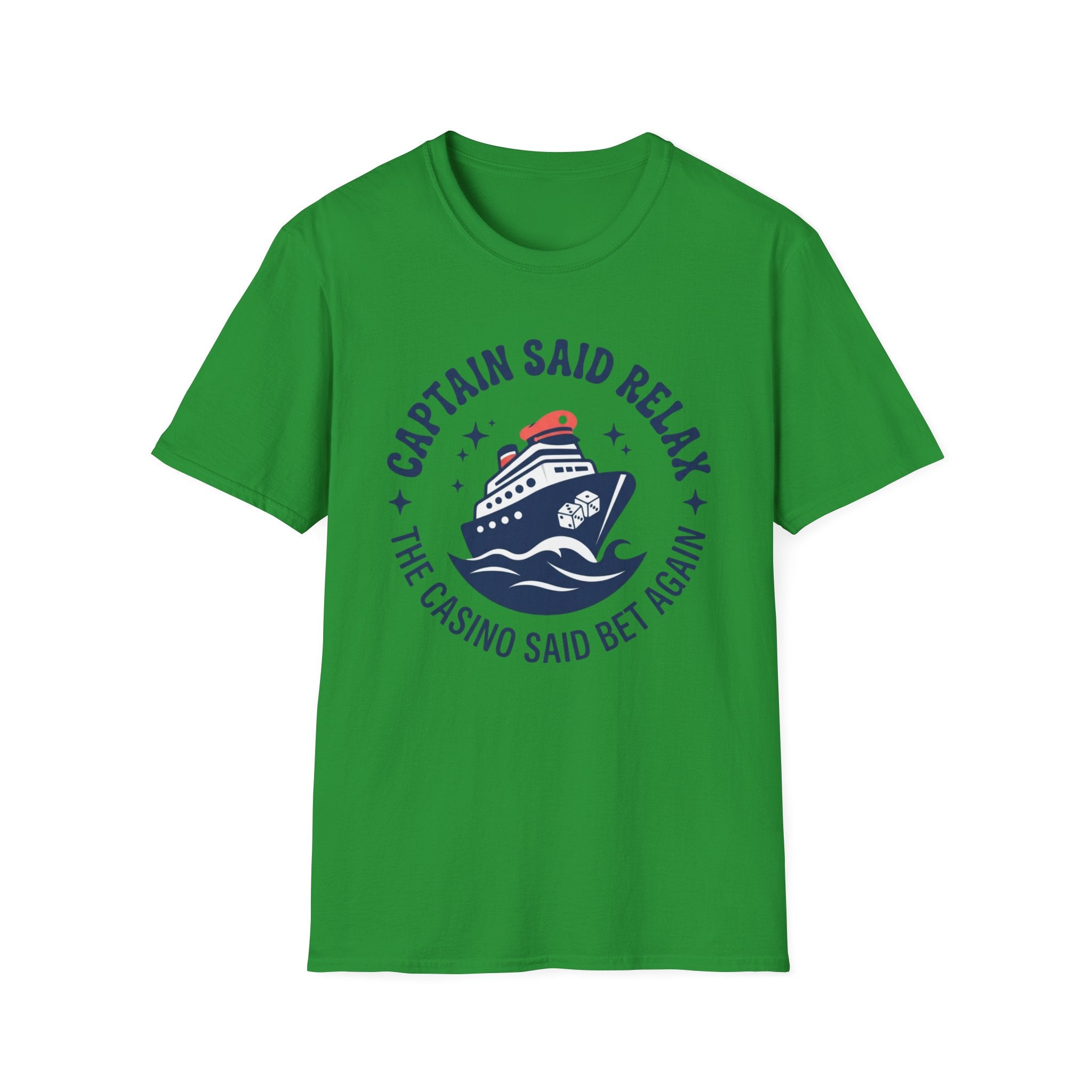 Capt. Said Relax T-Shirt