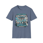 Cruise Hallways Are For Reunions T-Shirt