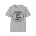 5% Ocean Breeze T-Shirt