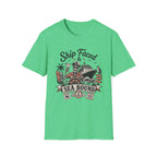 Ship Faced & Sea Bound T-Shirt