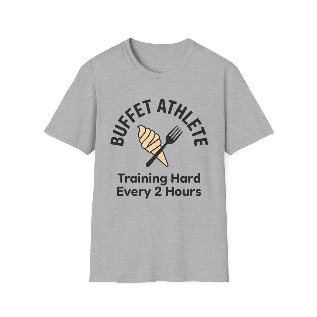Buffet Athlete T-Shirt