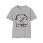 Buffet Athlete T-Shirt