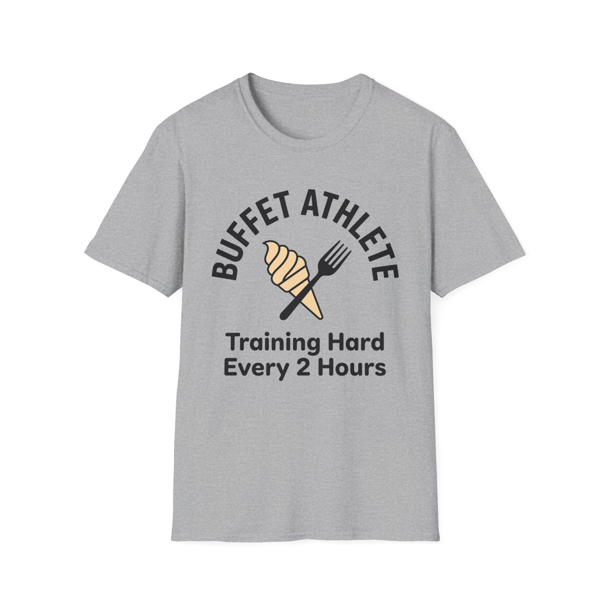Buffet Athlete T-Shirt