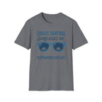 Sunglasses On T-Shirt