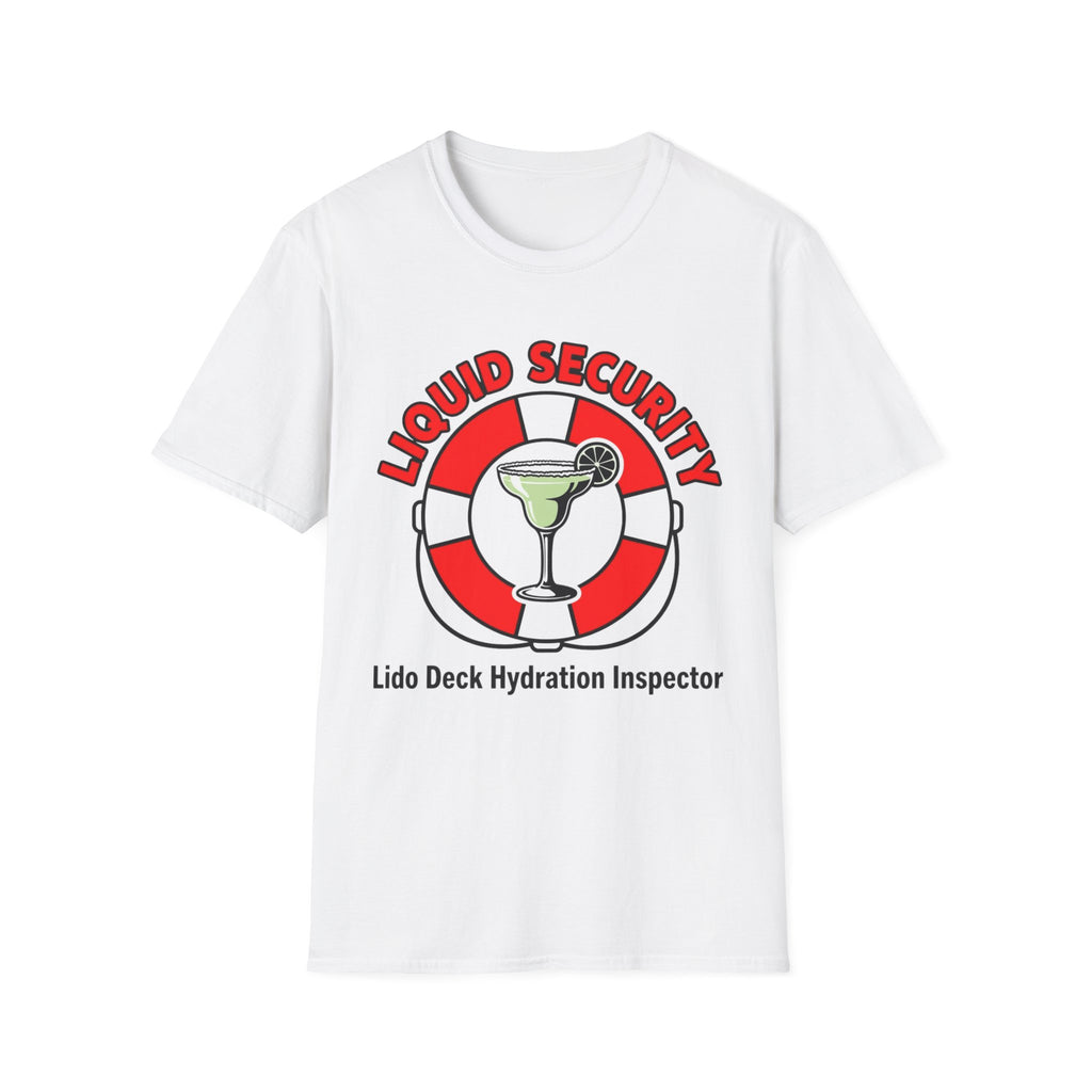 Liquid Security T-Shirt