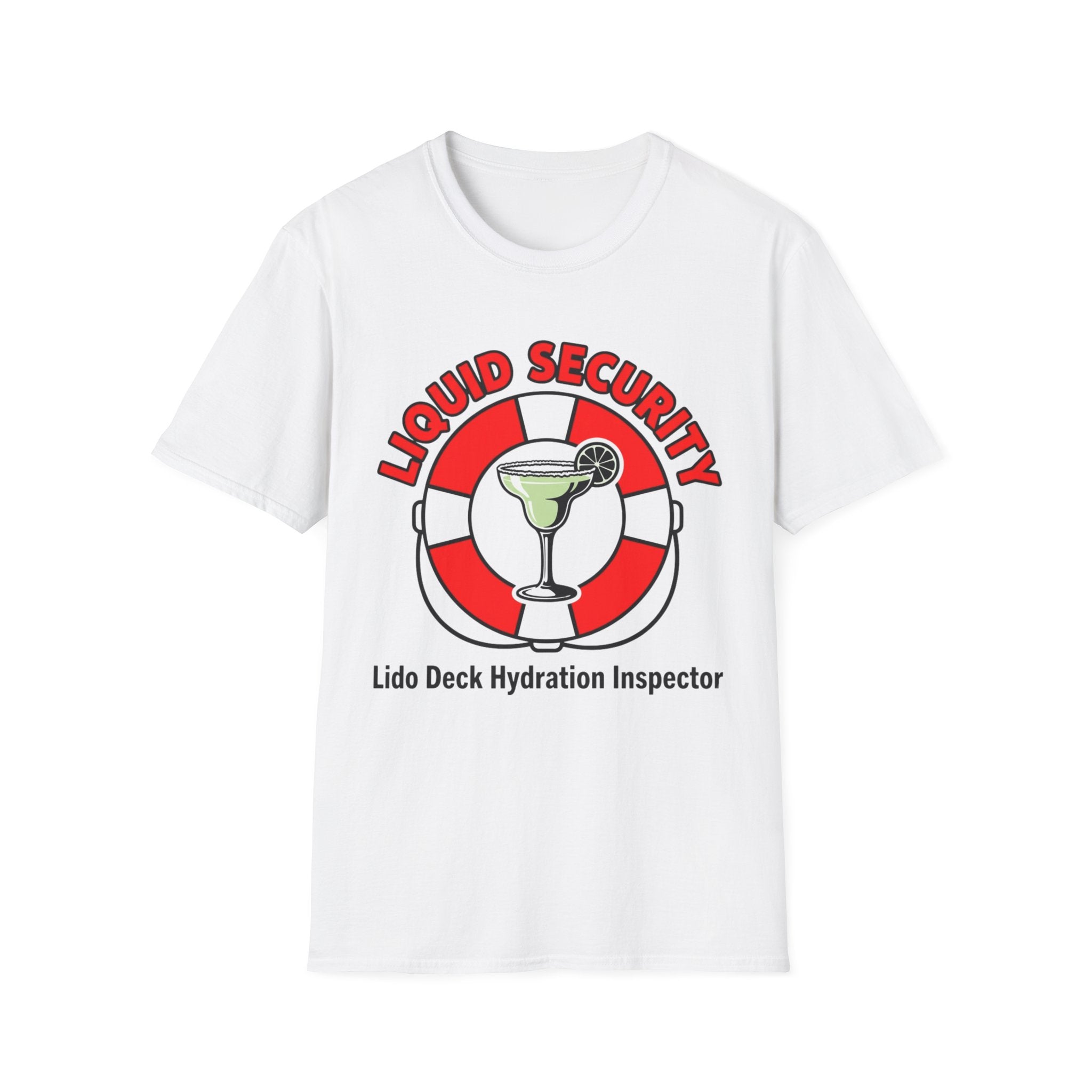 Liquid Security T-Shirt