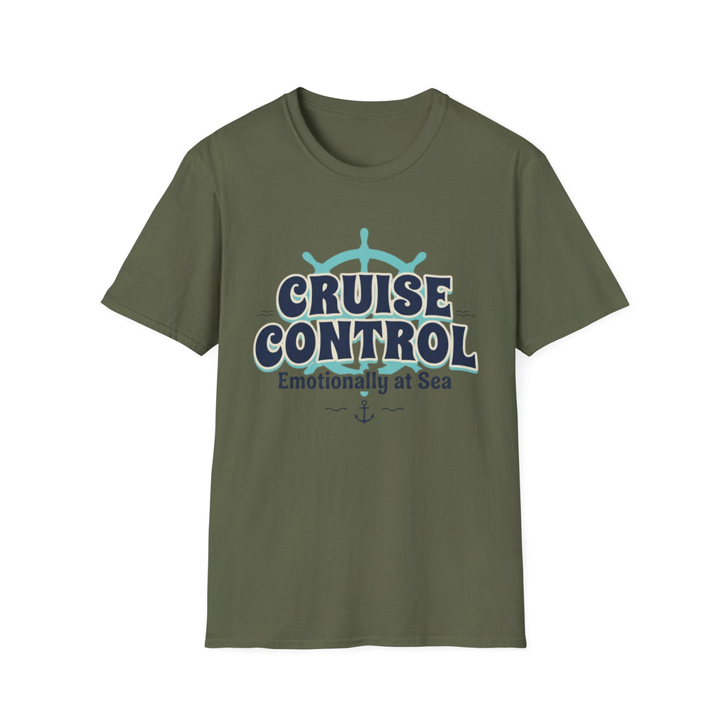 Cruise Control T-Shirt