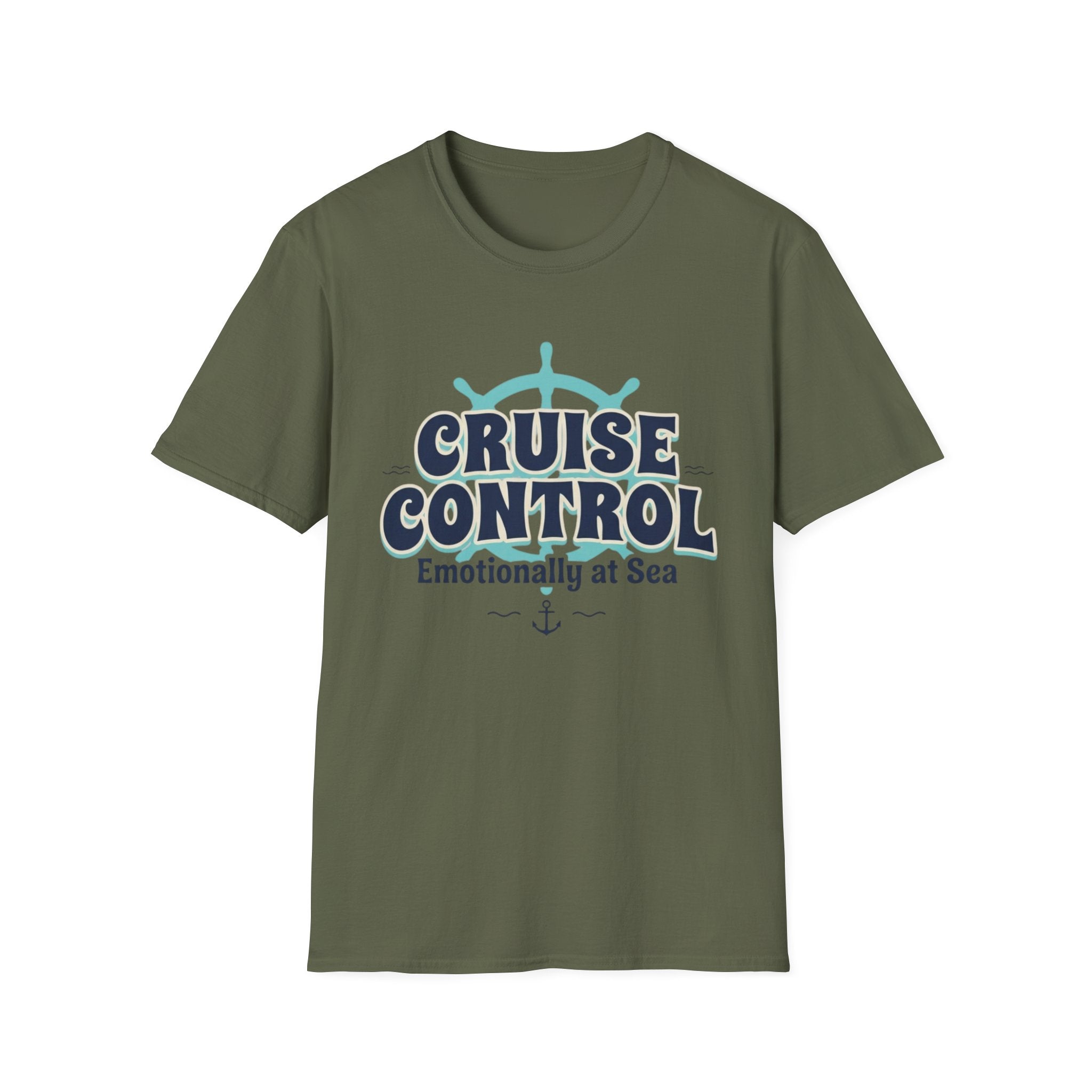Cruise Control T-Shirt