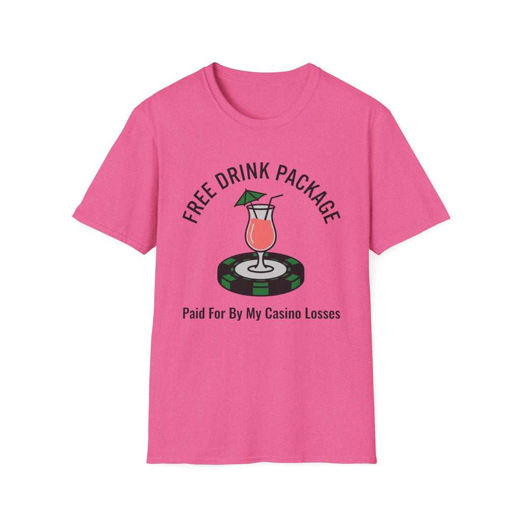 Free Dink Package T-Shirt