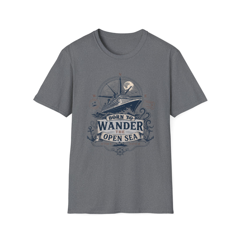 Born To Wander T-Shirt