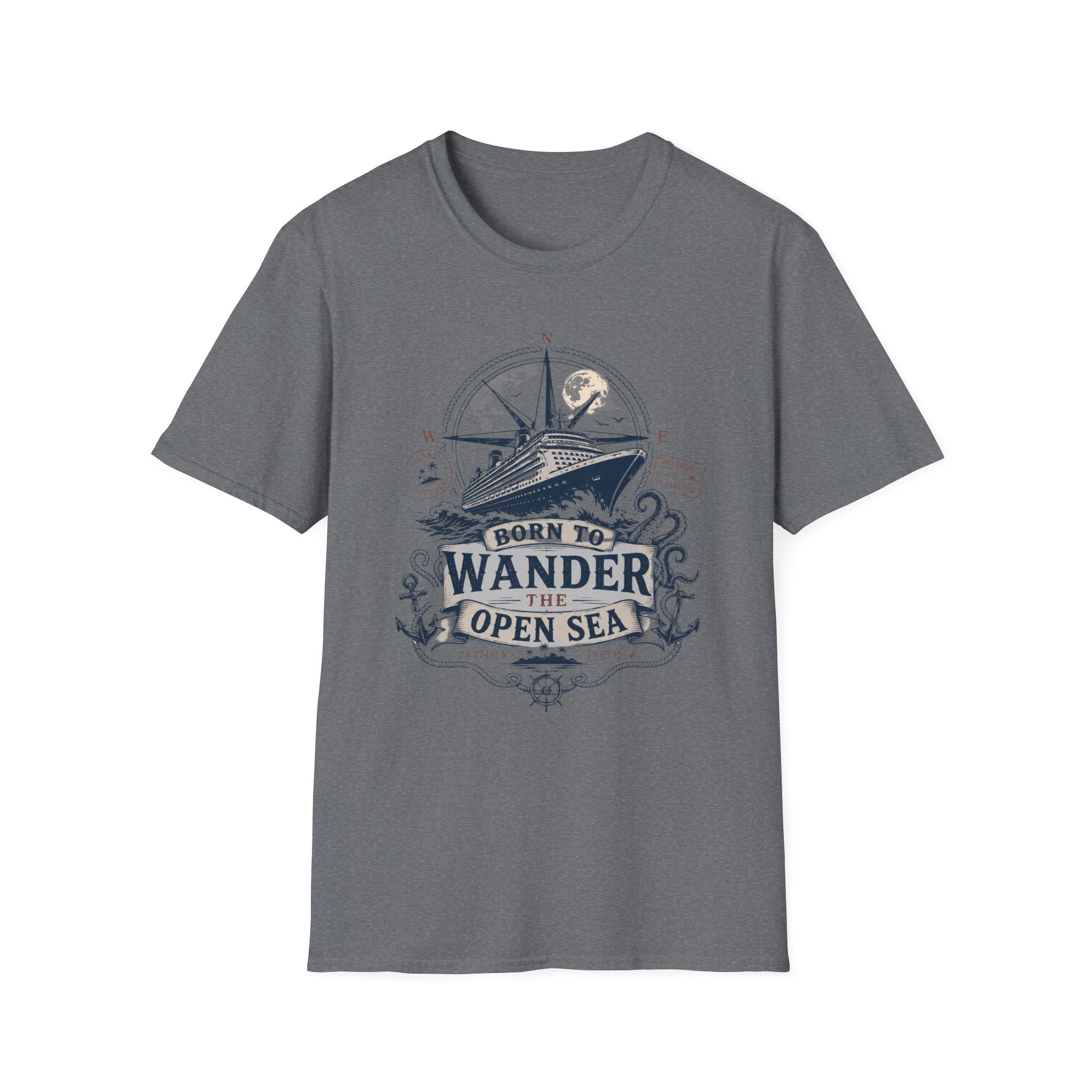 Born To Wander T-Shirt
