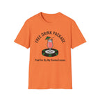 Free Dink Package T-Shirt