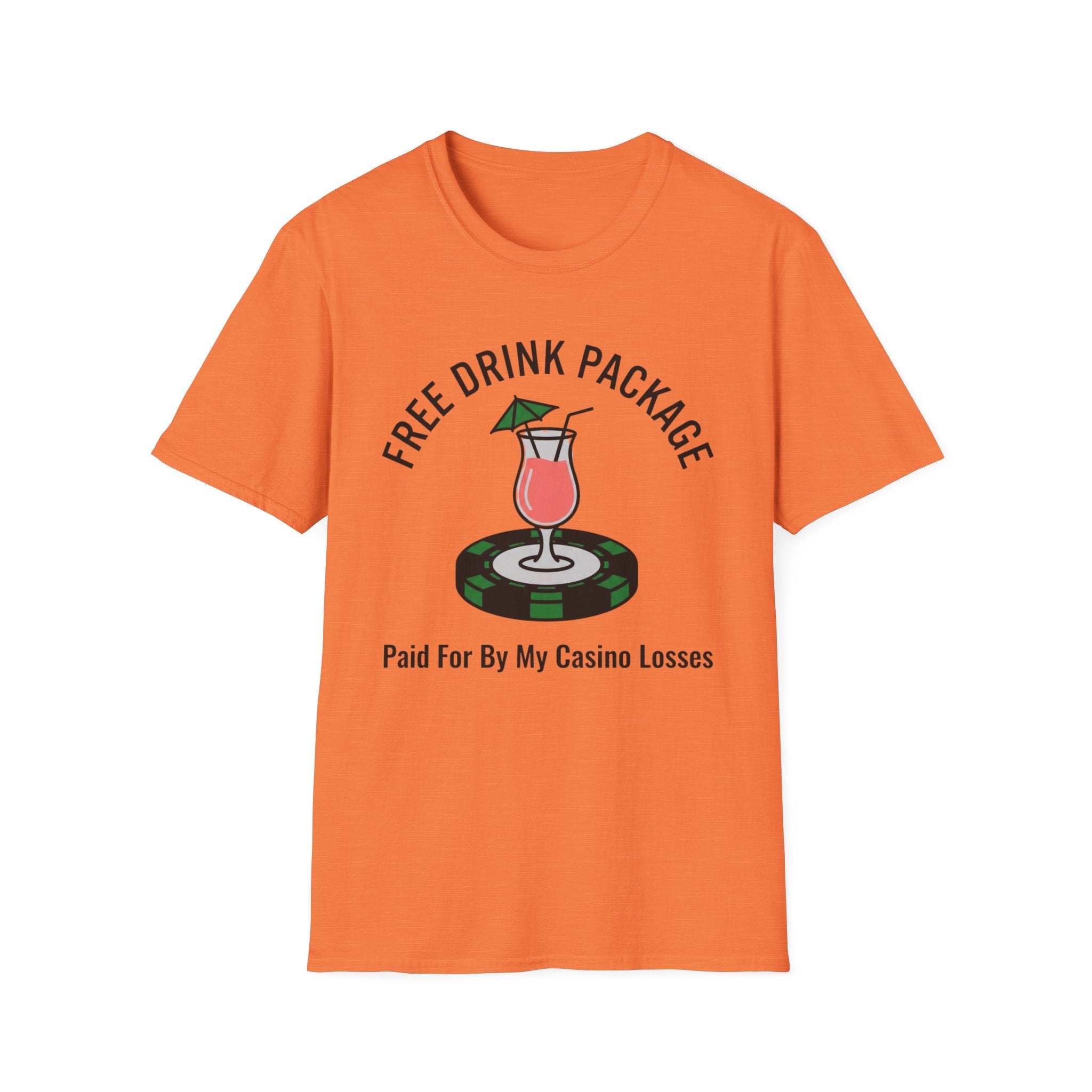 Free Dink Package T-Shirt