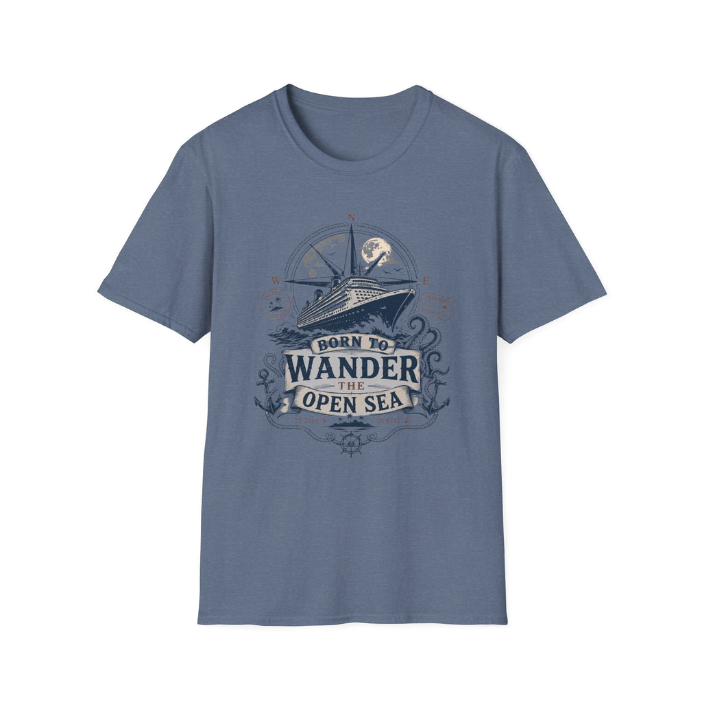 Born To Wander T-Shirt