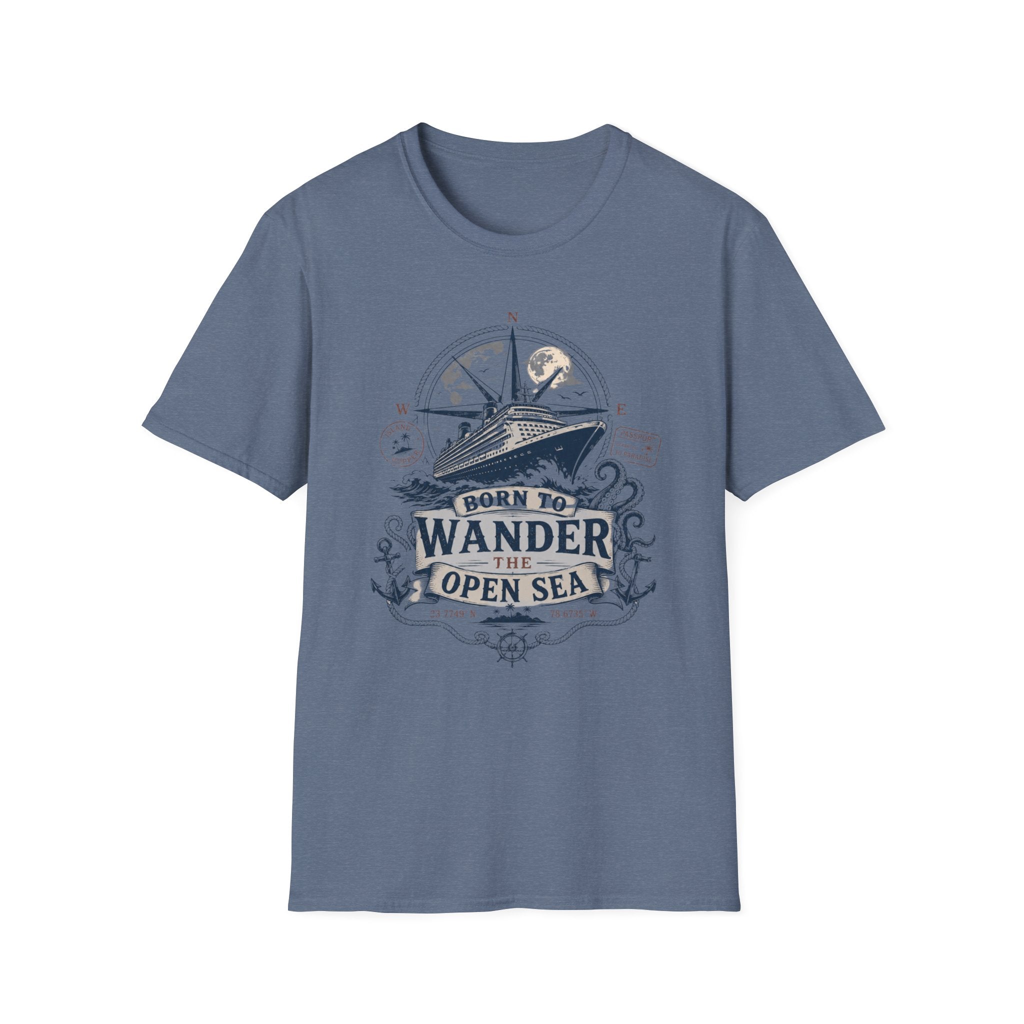 Born To Wander T-Shirt