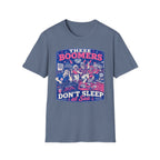 These Boomers Don't Sleep At Sea T-Shirt