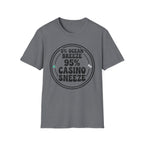 5% Ocean Breeze T-Shirt